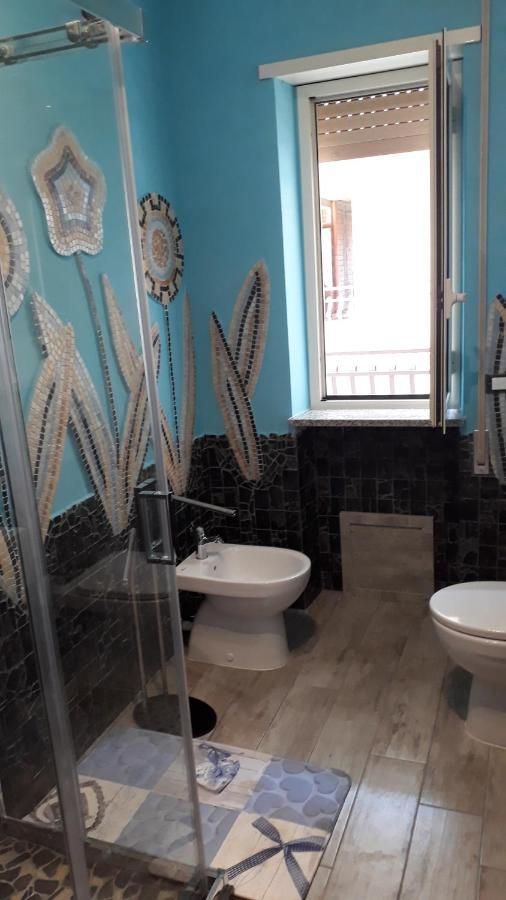 La Rezztella Bed & Breakfast Fondi Ngoại thất bức ảnh
